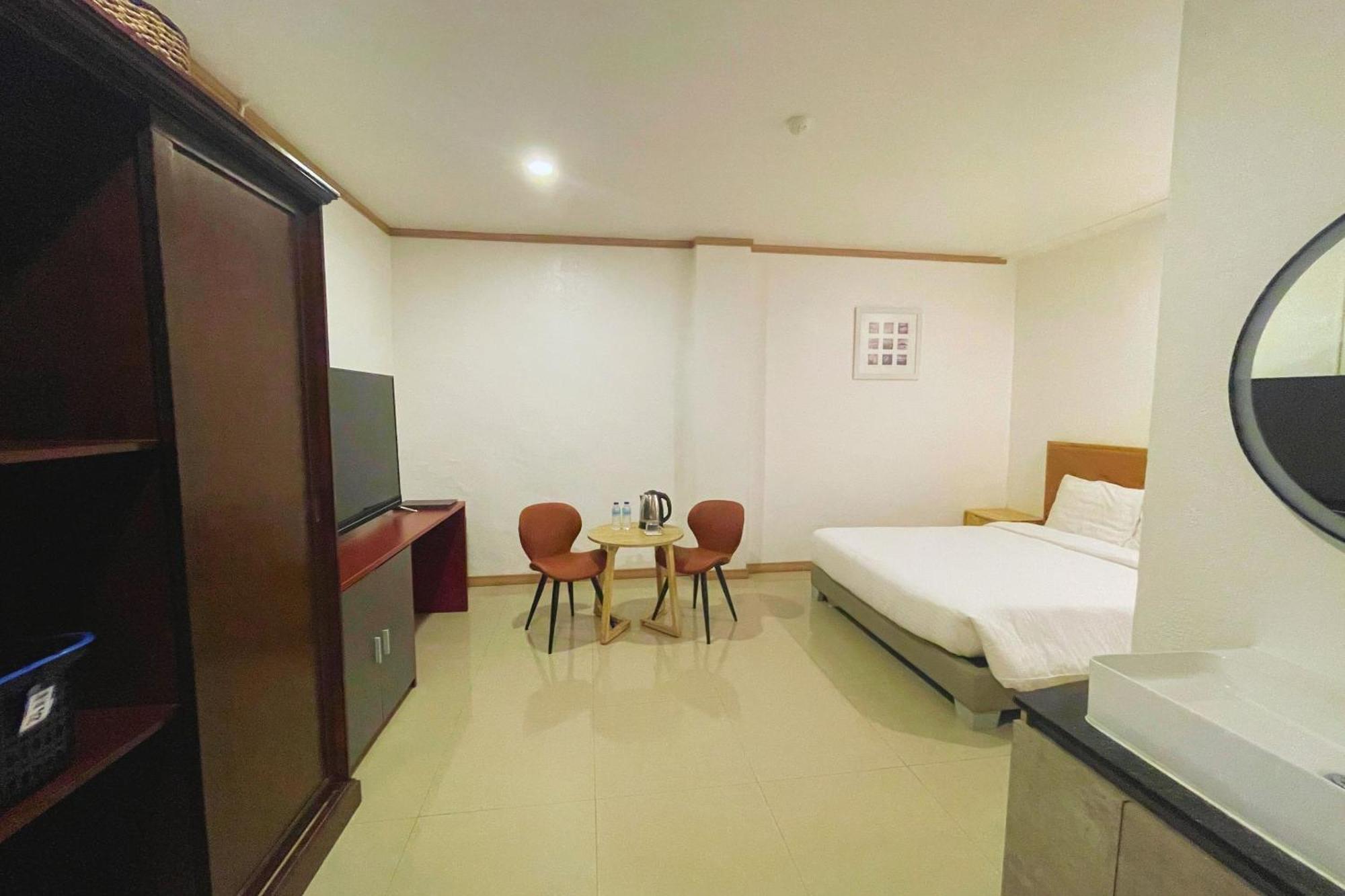 Hotel Halo Angeles City Oda fotoğraf