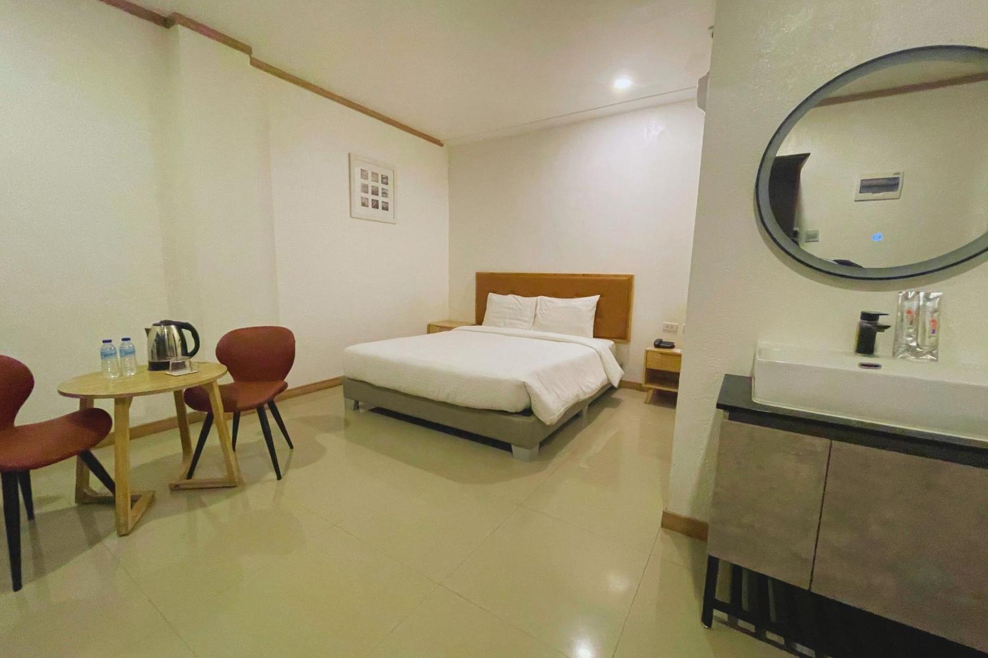 Hotel Halo Angeles City Oda fotoğraf