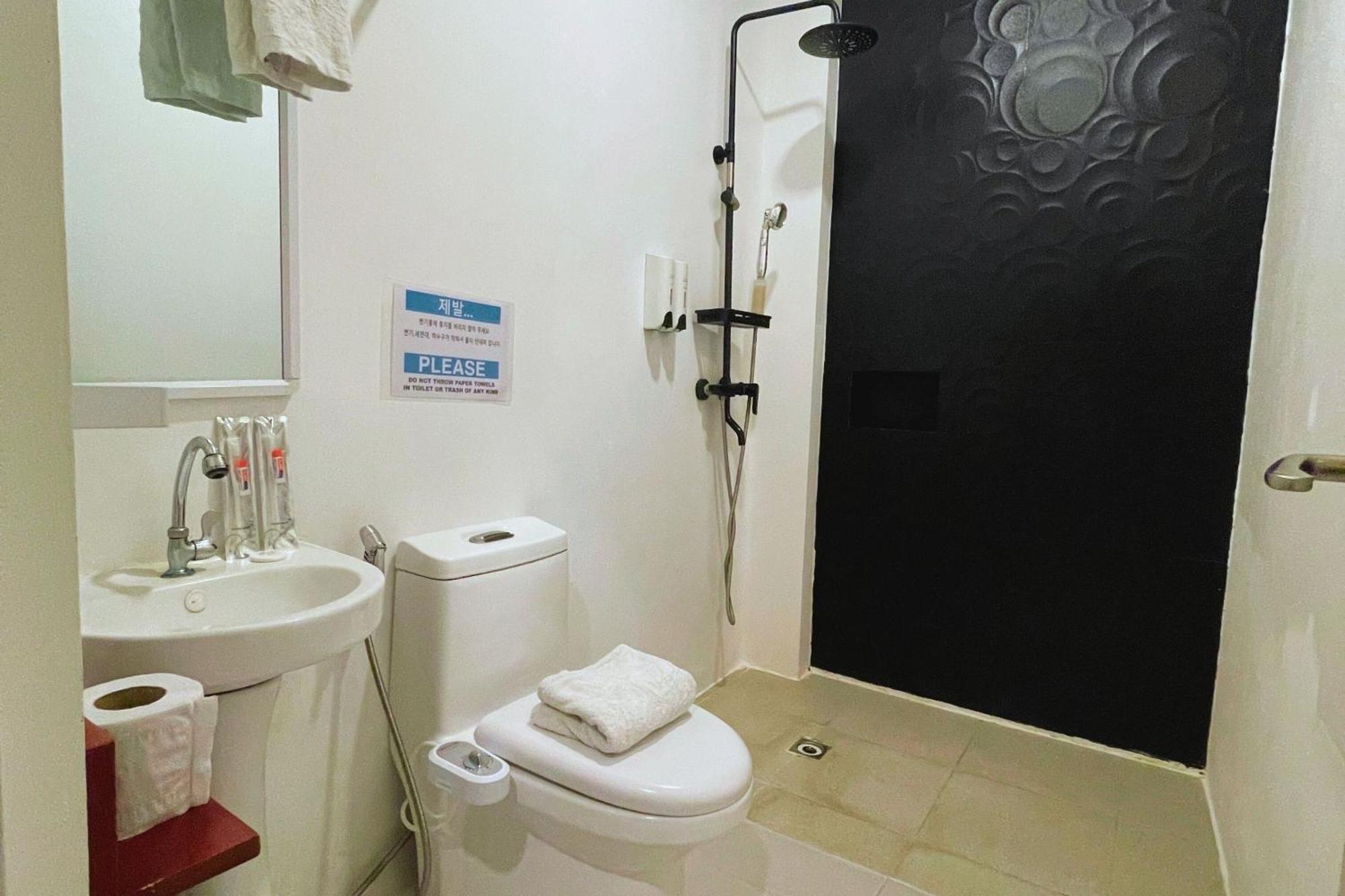 Hotel Halo Angeles City Oda fotoğraf