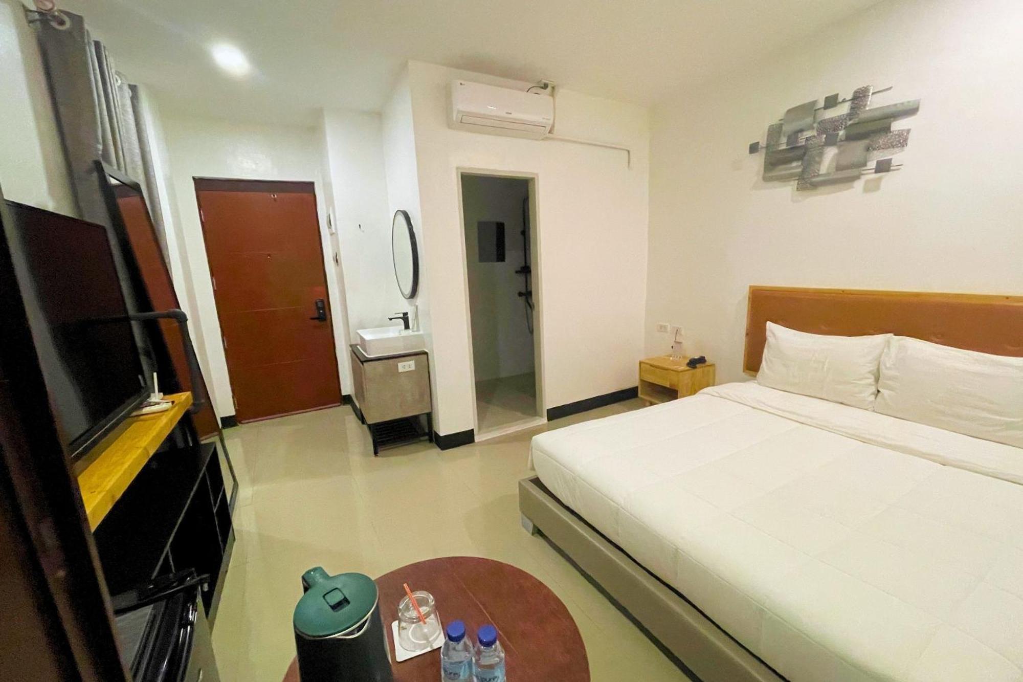 Hotel Halo Angeles City Oda fotoğraf