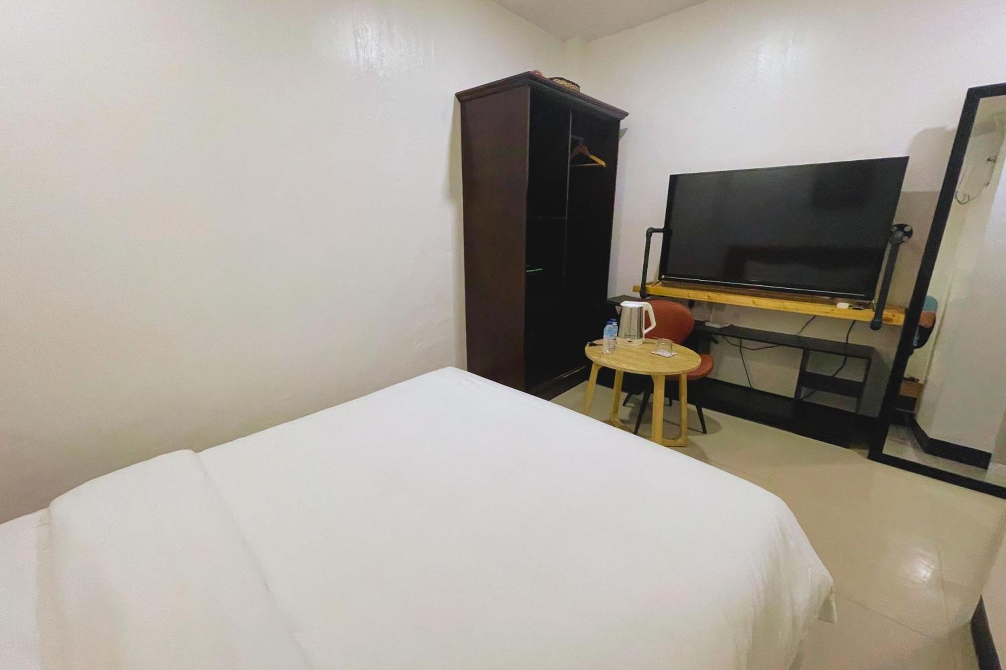 Hotel Halo Angeles City Oda fotoğraf