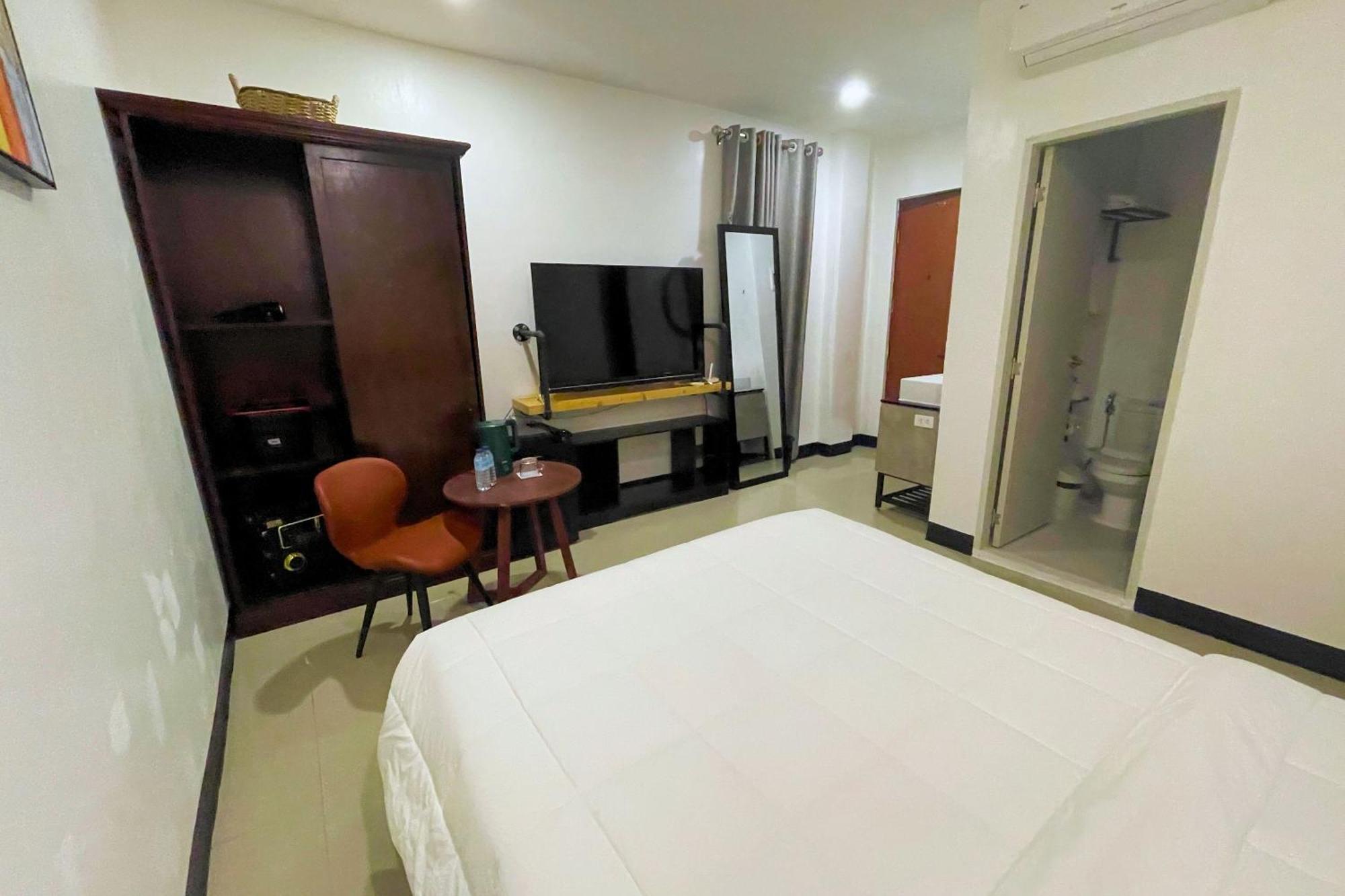 Hotel Halo Angeles City Oda fotoğraf