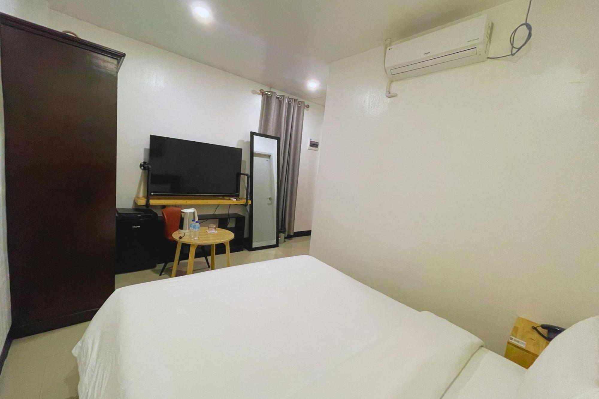 Hotel Halo Angeles City Oda fotoğraf
