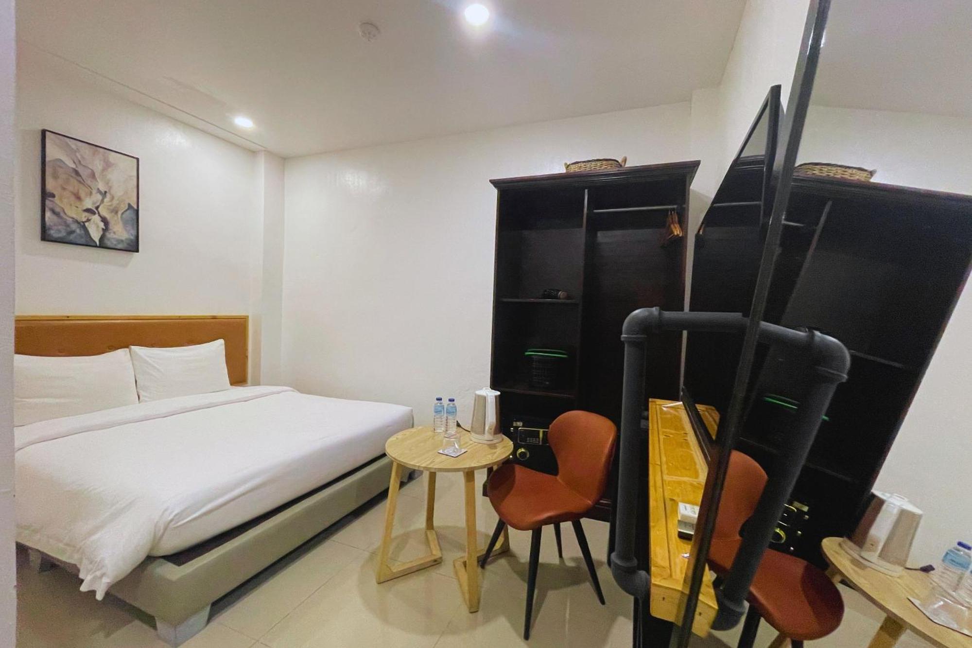 Hotel Halo Angeles City Oda fotoğraf