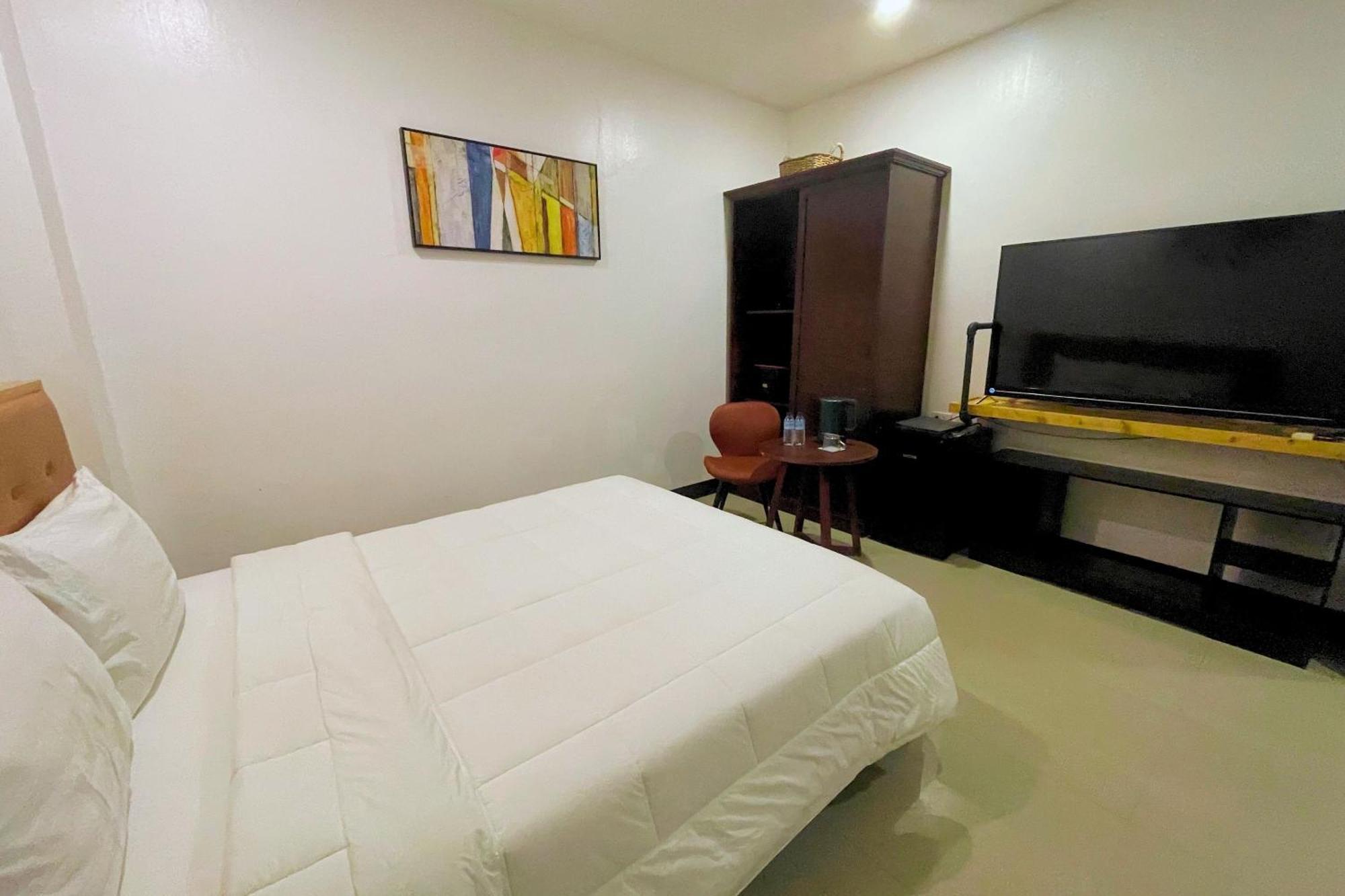 Hotel Halo Angeles City Oda fotoğraf