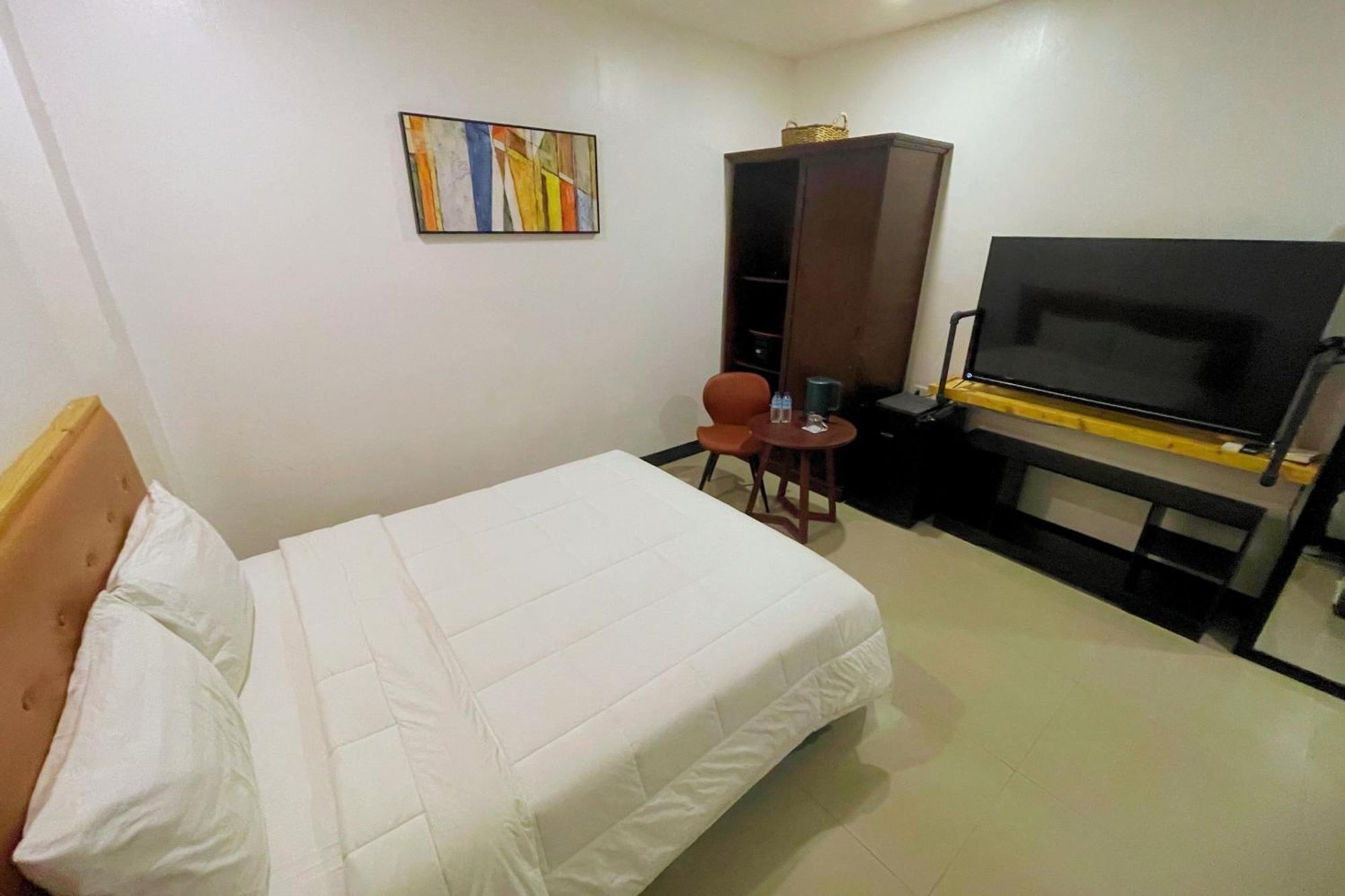 Hotel Halo Angeles City Oda fotoğraf