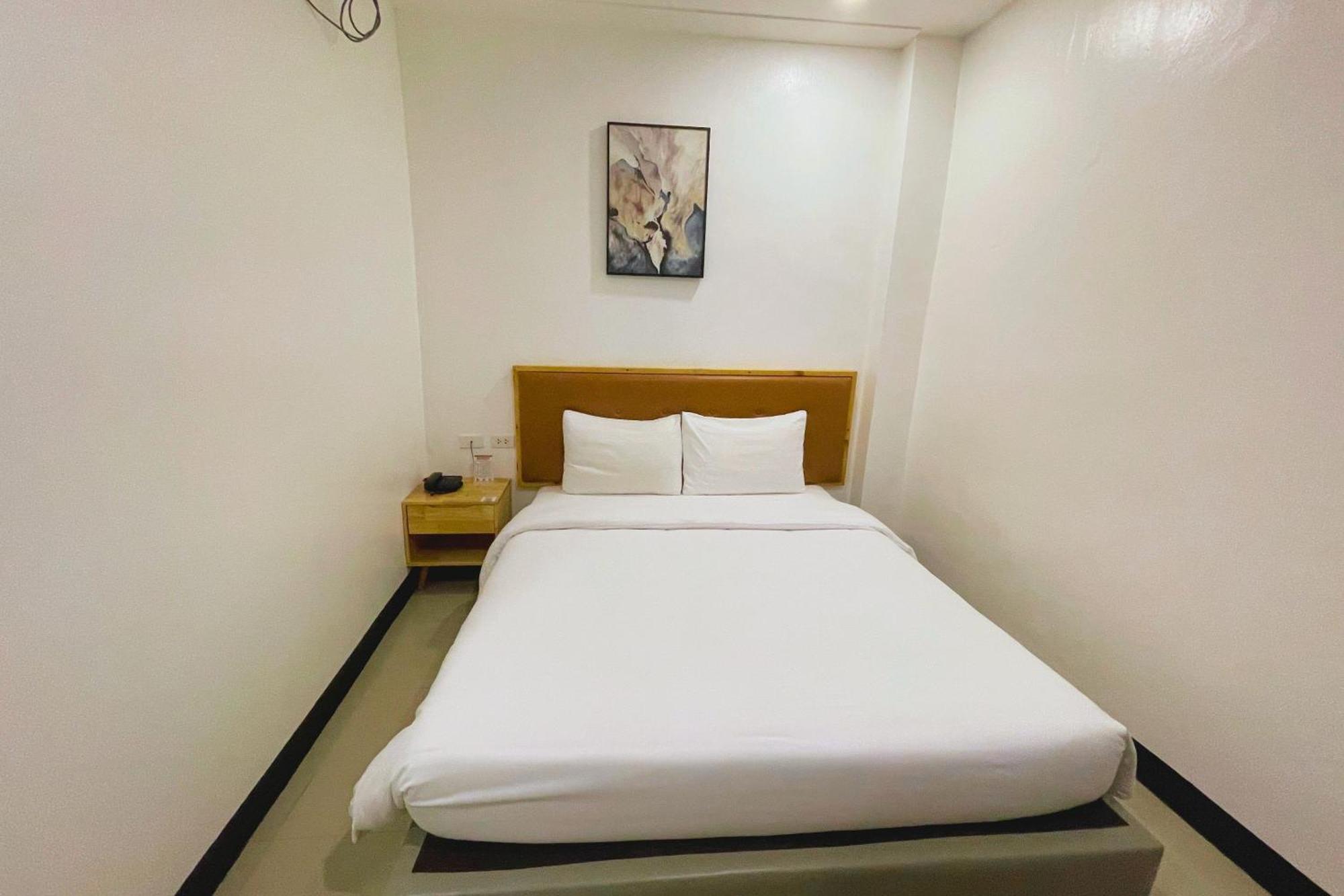 Hotel Halo Angeles City Oda fotoğraf
