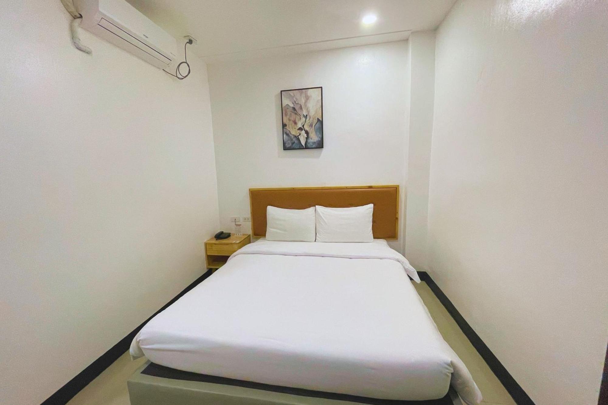 Hotel Halo Angeles City Oda fotoğraf