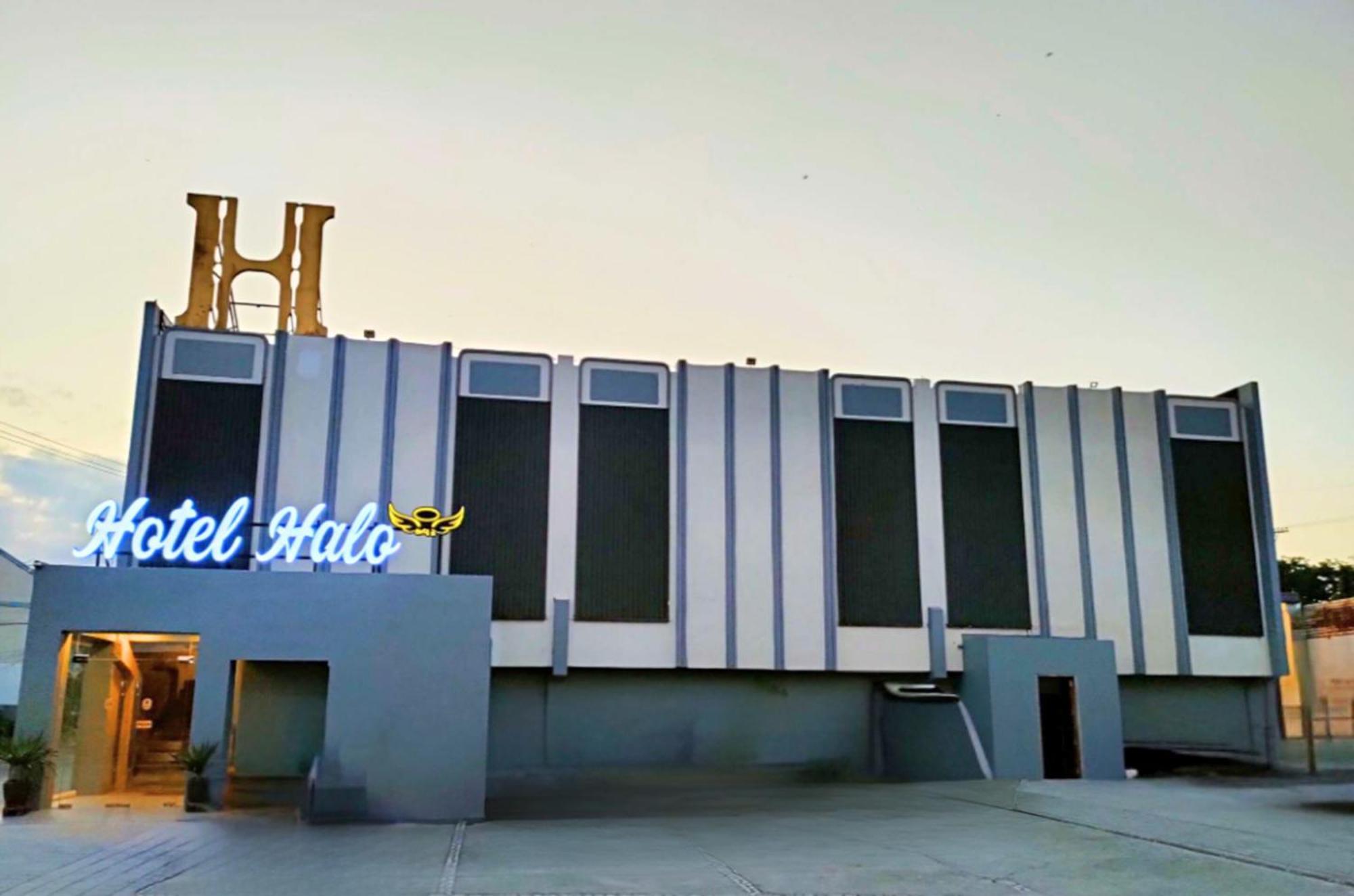 Hotel Halo Angeles City Dış mekan fotoğraf