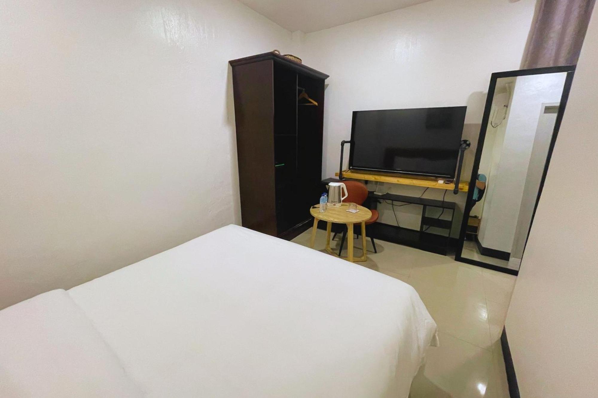 Hotel Halo Angeles City Oda fotoğraf
