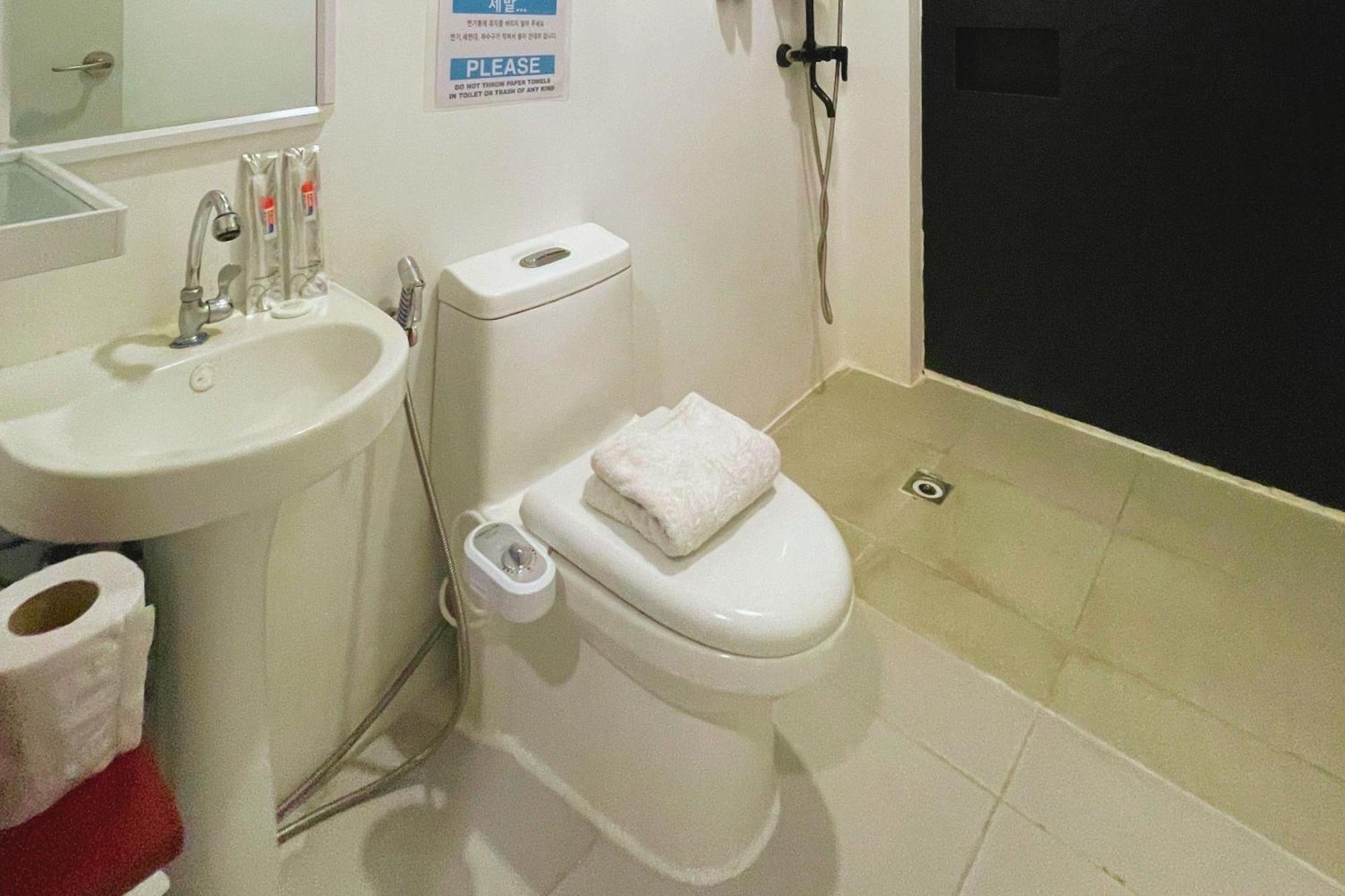 Hotel Halo Angeles City Oda fotoğraf