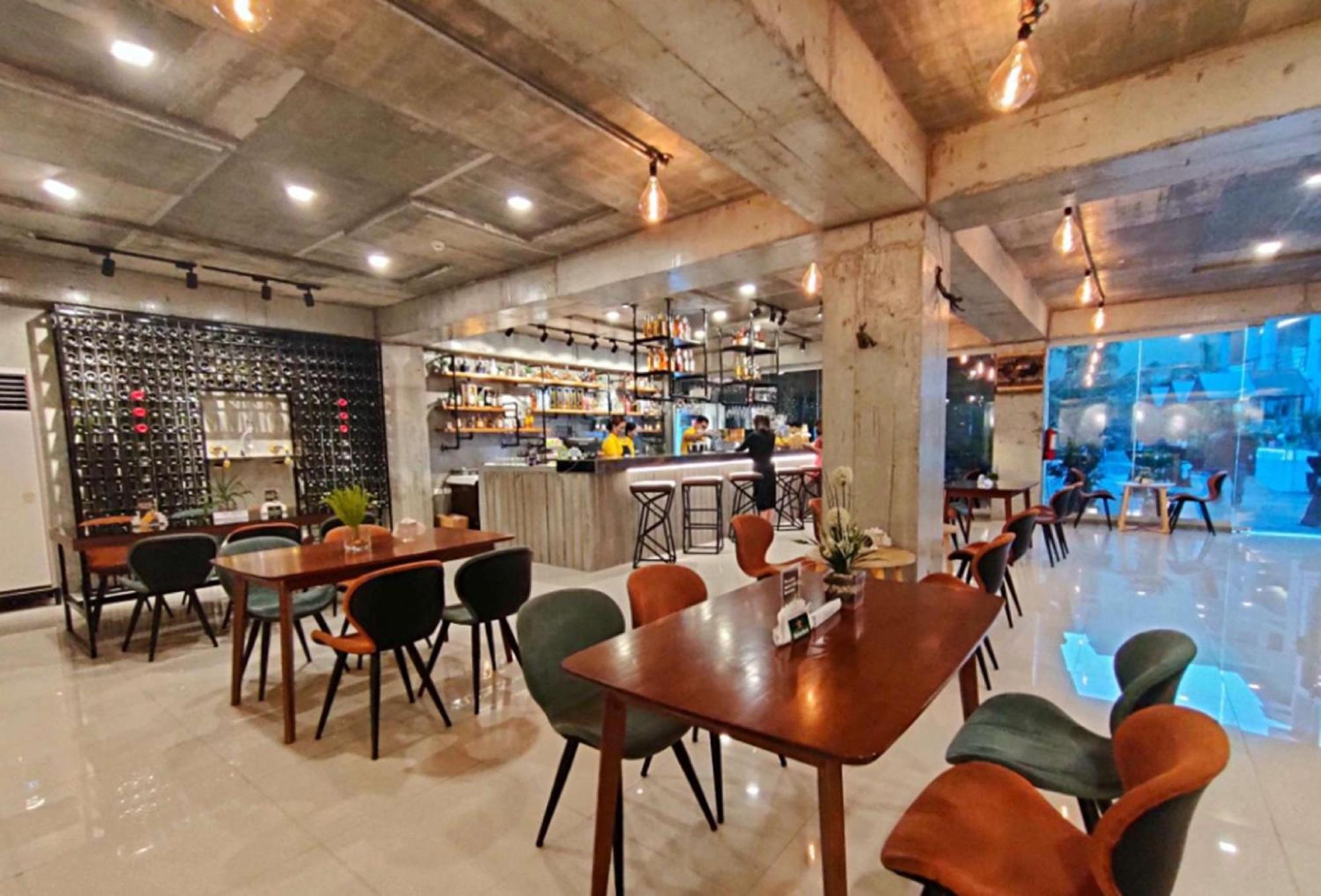 Hotel Halo Angeles City Dış mekan fotoğraf